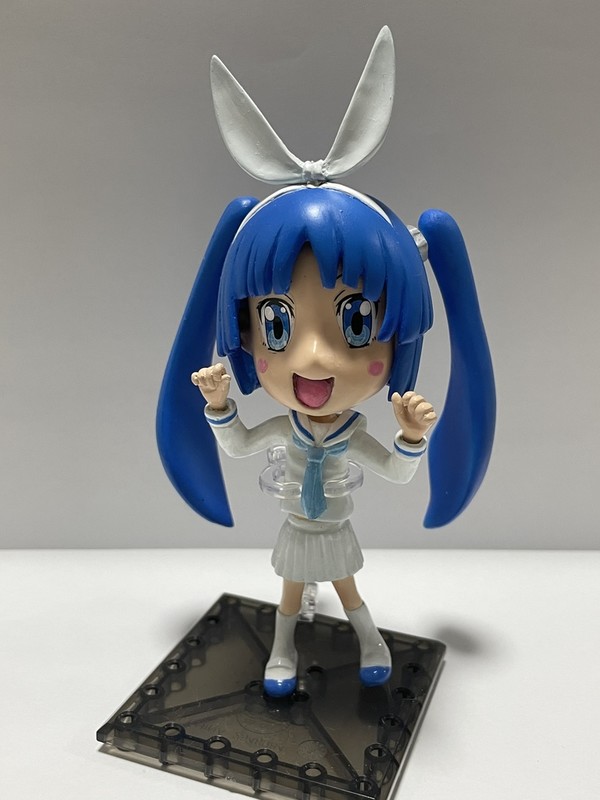 Nipako (Chibi), Ultimate! Nipako-chan, Hino 3 Jou, Garage Kit