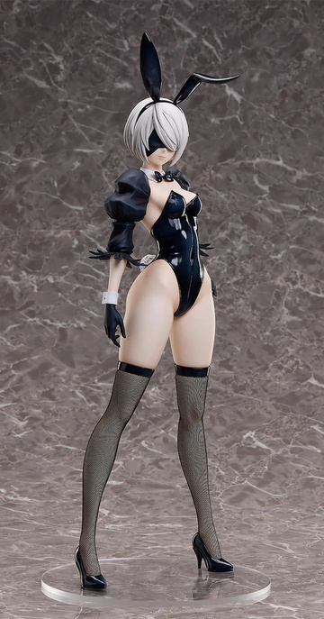 YoRHa No.2 Type B (2B Bunny), NieR:Automata Ver1.1a, FREEing, Pre-Painted, 1/4