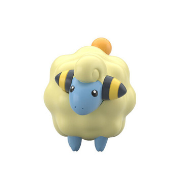 Mareep, Pokemon, Bandai, Trading, 1/20