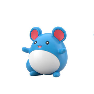 Marill, Pokemon, Bandai, Trading, 1/20