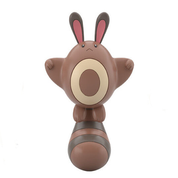 Sentret, Pokemon Crystal Version, Bandai, Trading, 1/20