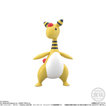 Ampharos, Pokemon, Bandai, Trading, 1/20