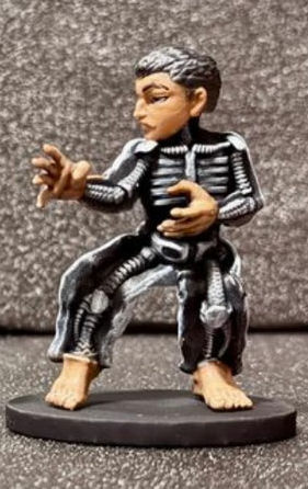 Katsumi Orochi (Orochi Katsumi), Baki The Grappler, Individual Sculptor, Garage Kit