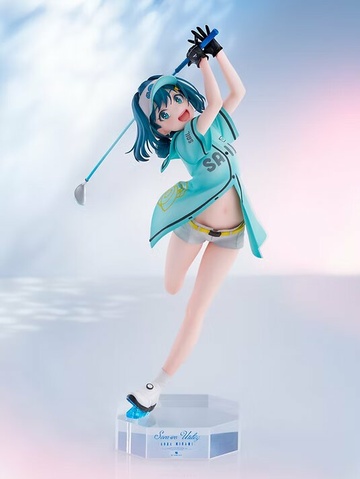Minami Aoba (- Nice Shot Challenge!! -), Sorairo Utility, MIMEYOI, Pre-Painted, 1/7