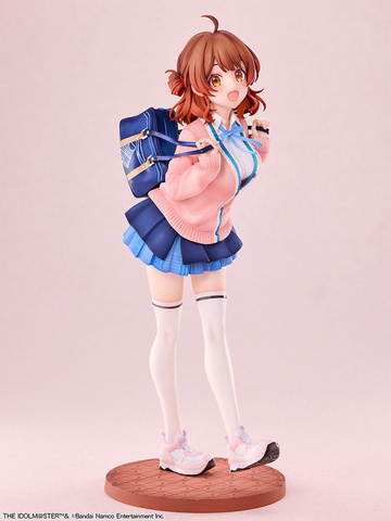 Hanami Ume, Gakuen IDOLM@STER, Unknown, Pre-Painted, 1/7