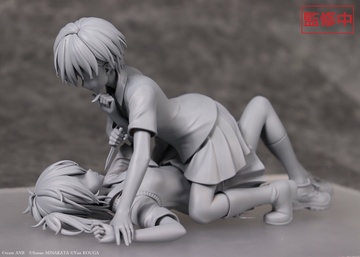 Haru Ichinose, Tokaku Azuma (Azuma Tokaku & Ichinose Haru), Akuma No Riddle, Unknown, Pre-Painted, 1/6