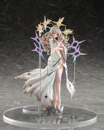 Crown (Naked King), Goddess Of Victory: NIKKE, Unknown, Pre-Painted, 1/7