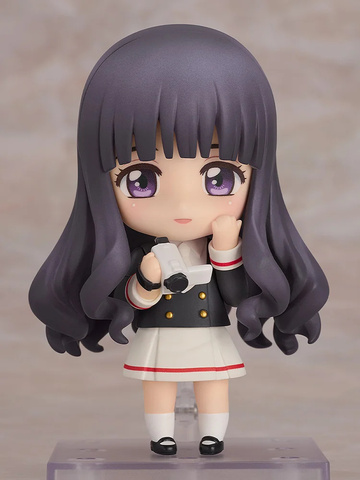 Daidouji Tomoyo (Nendoroid Daidouji Tomoyo Tomoeda Junior High Uniform), Cardcaptor Sakura: Clear Card-hen, Good Smile Company, Action/Dolls