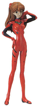 Souryuu Asuka Langley, Shin Seiki Evangelion, Makeinu, Garage Kit, 1/5