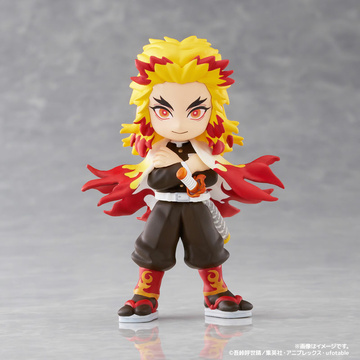 Rengoku Kyoujurou, Kimetsu No Yaiba Movie: Mugen Ressha-hen, Bushiroad, Trading