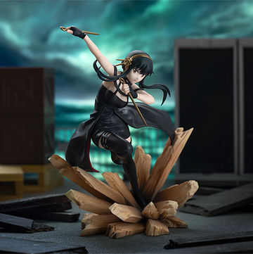 Yor Forger (（）Thorn Princess mission extend), Spy X Family, SEGA, Pre-Painted