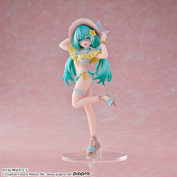 Hatsune Miku (Hatsune Miku Conceptual series Vol.1), Miku, Vocaloid, SEGA, Pre-Painted