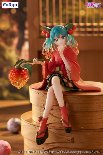 Hatsune Miku (Hatsune Miku Flower Fairy Hoozuki), Miku, Vocaloid, FuRyu, Pre-Painted