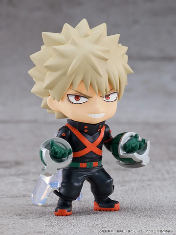 Bakugou Katsuki, Boku No Hero Academia, Good Smile Company, Trading