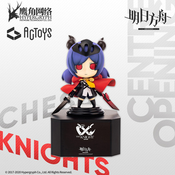 CH'EN, Arknights, Actoys, Trading