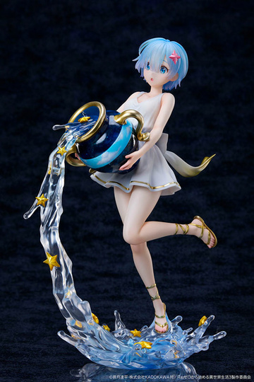 Rem (AxA -Aquarius-), Re: Zero Kara Hajimeru Isekai Seikatsu, Design Coco, Pre-Painted, 1/7