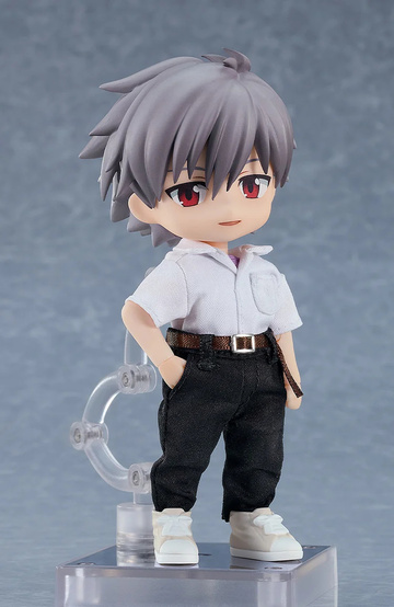 Nagisa Kaworu, Evangelion: 3.0+1.0, Good Smile Company, Action/Dolls