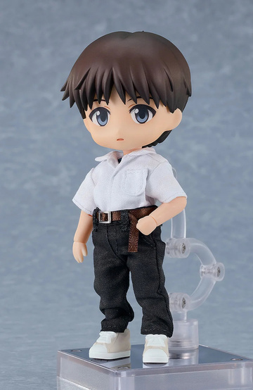 Ikari Shinji, Evangelion: 3.0+1.0, Good Smile Company, Action/Dolls