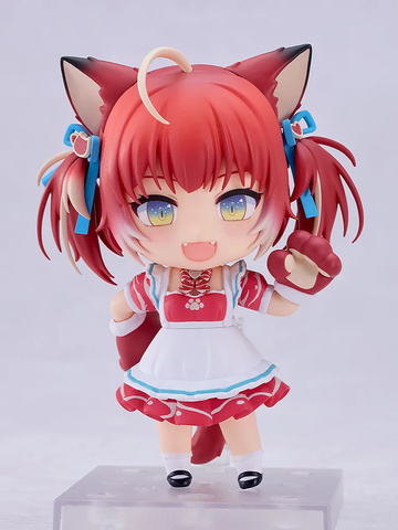 Akami Karubi (Nendoroid), Crazy Raccoon, Max Factory, Action/Dolls