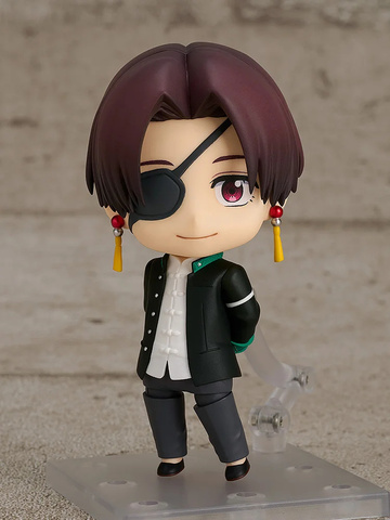 Hayato Suo (Nendoroid Suou Hayato), Wind Breaker, Good Smile Company, Action/Dolls