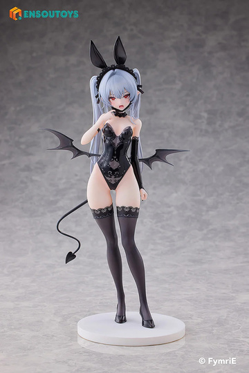 Vanya (Little Devil), Art By FymriE, ENSOUTOYS, Pre-Painted, 1/6