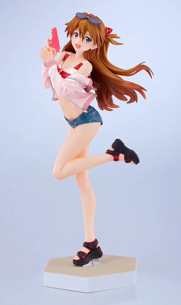 Souryuu Asuka Langley (Shikinami Asuka Langley L Size), Evangelion: 3.0+1.0, Good Smile Company, Pre-Painted