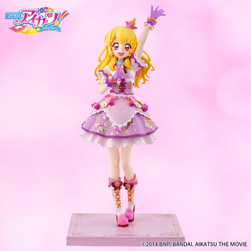 Hoshimiya Ichigo (Hoshimiya Ichigo Lilac Fairy Coord), Aikatsu!, Bandai, Pre-Painted