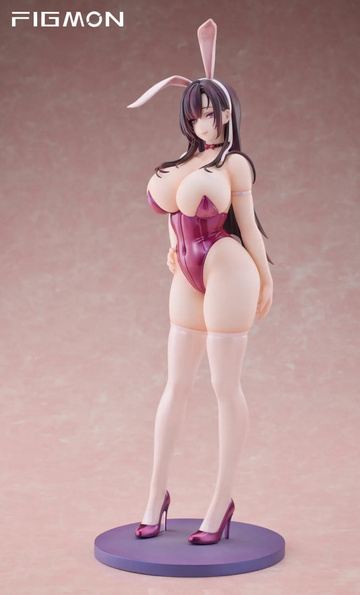 Anna (Bunny Girl), Individual Sculptor, Pre-Painted, 1/4