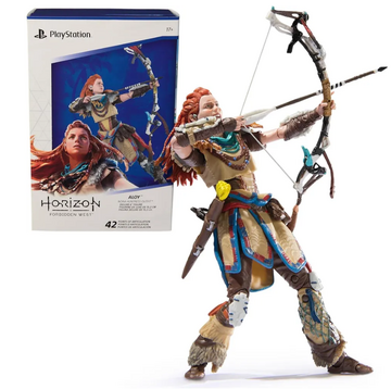 Aloy (Horizon: Zero Dawn) (Horizon Forbidden West Aloy Deluxe Edition), Horizon Forbidden West, Unknown, Action/Dolls