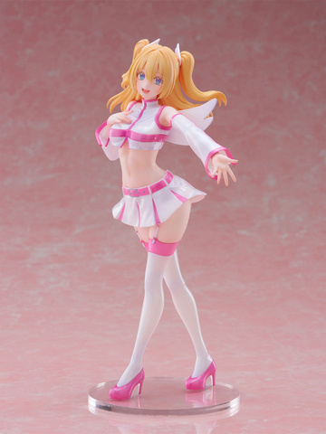 Ririsa Amano (Liliel Angel Airborne Corps/Ririsa), 2.5-jigen No Ririsa, FuRyu, Pre-Painted, 1/7