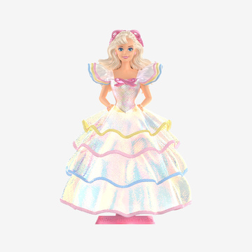 Barbie (1995 Happy Birthday (Secret edition)), Barbie, Unknown, Trading