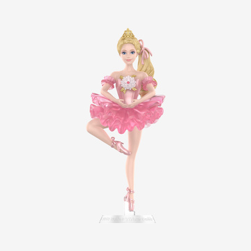Barbie (2018 Ballet Wishes), Barbie, Unknown, Trading