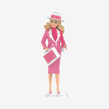 Barbie (1985 Day-to-Night), Barbie, Unknown, Trading