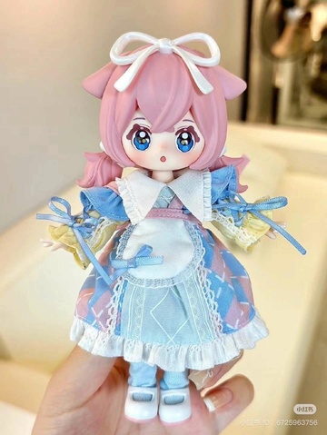 Owl ((Hidden)), Unknown, Action/Dolls, 1/12