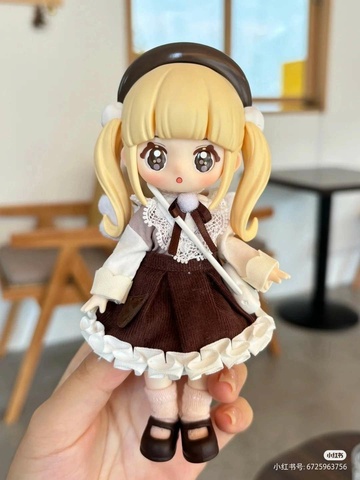 Goose, Unknown, Action/Dolls, 1/12