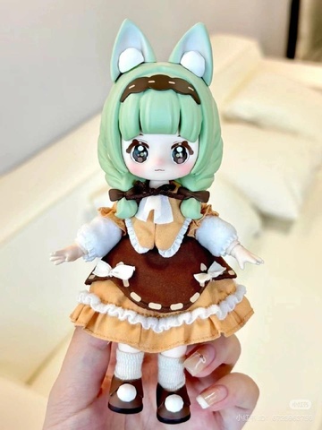 Cat, Unknown, Action/Dolls, 1/12