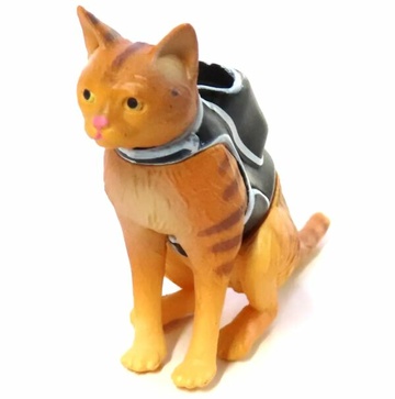 Cat (Sitting), Stray, Unknown, Trading