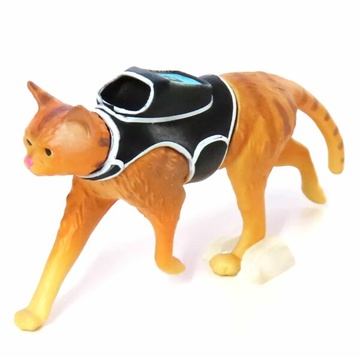 Cat (Walking), Stray, Unknown, Trading