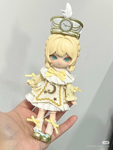 Nutcracker (Alternative Color), Unknown, Action/Dolls, 1/12