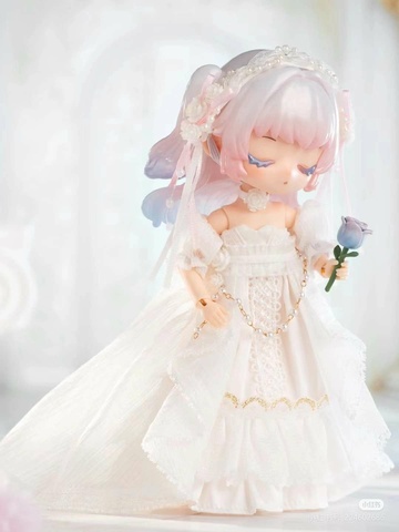 Sleeping Beauty ((Super Hidden)), Unknown, Action/Dolls, 1/12