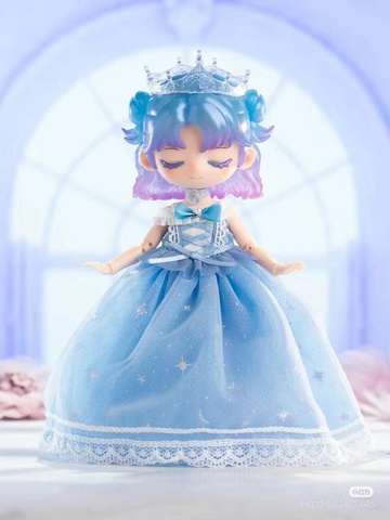Cinderella (At 12 O'Clock (Hidden)), Unknown, Action/Dolls, 1/12