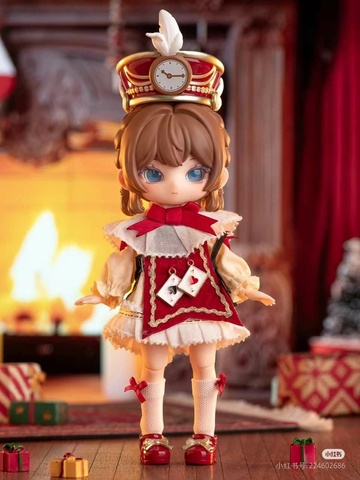 Nutcracker, Unknown, Action/Dolls, 1/12