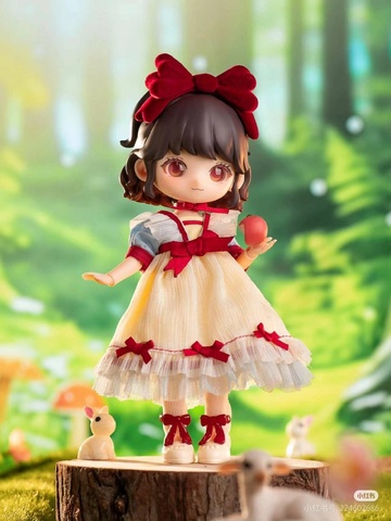 Magic Mirror, Unknown, Action/Dolls, 1/12