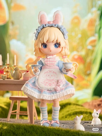 Wonderland, Unknown, Action/Dolls, 1/12