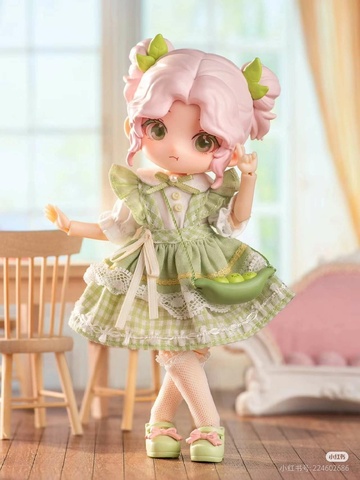 Princess And Pea, Unknown, Action/Dolls, 1/12