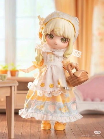 Thumbelina, Unknown, Action/Dolls, 1/12