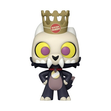 King (#1551 Chase), The Owl House, Funko, Pre-Painted