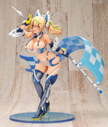 Gene (Pure Summer's -Summer Vacation-), Phantasy Star Online 2 Es, Kotobukiya, Pre-Painted, 1/6