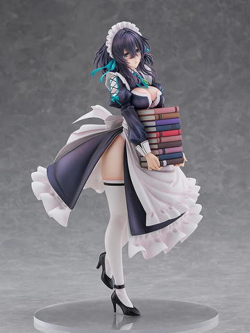 Chigami Hikage, Hanikami Kanojo Wa Koi Wo Suru, Unknown, Pre-Painted, 1/6