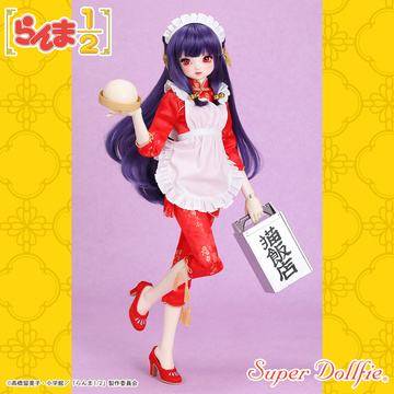 Shampoo, Ranma ½, Volks, Action/Dolls